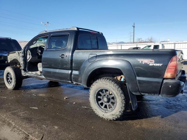 2007 Toyota Tacoma Double Cab Long BED