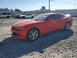 2017 Chevrolet Camaro LT en venta en Hueytown, AL