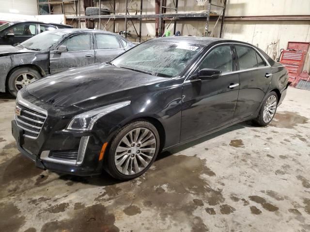 2017 Cadillac CTS Premium Luxury