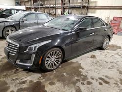 Cadillac salvage cars for sale: 2017 Cadillac CTS Premium Luxury