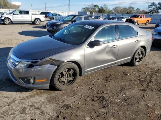 2011 Ford Fusion SE