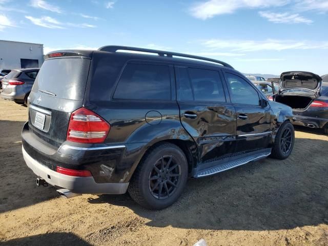 2007 Mercedes-Benz GL 450 4matic