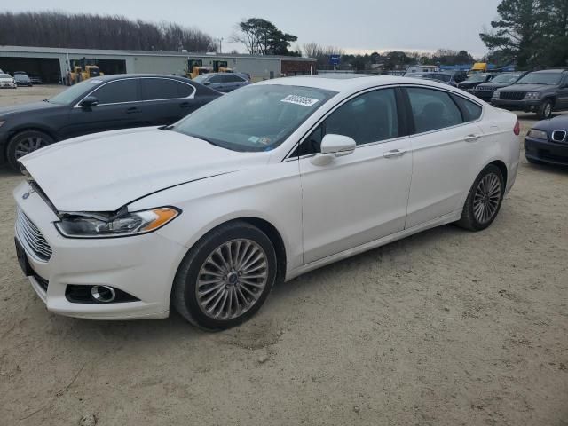 2013 Ford Fusion Titanium