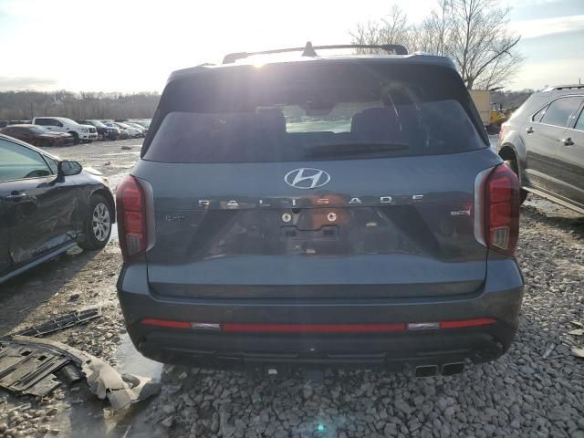 2024 Hyundai Palisade XRT