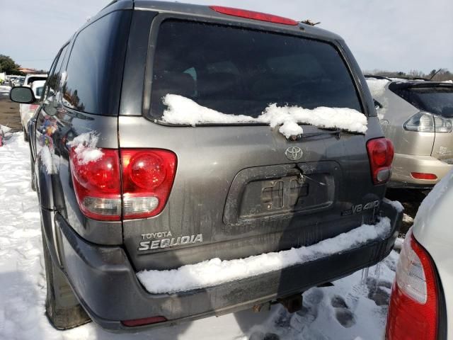 2005 Toyota Sequoia SR5