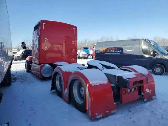 2016 Kenworth T660