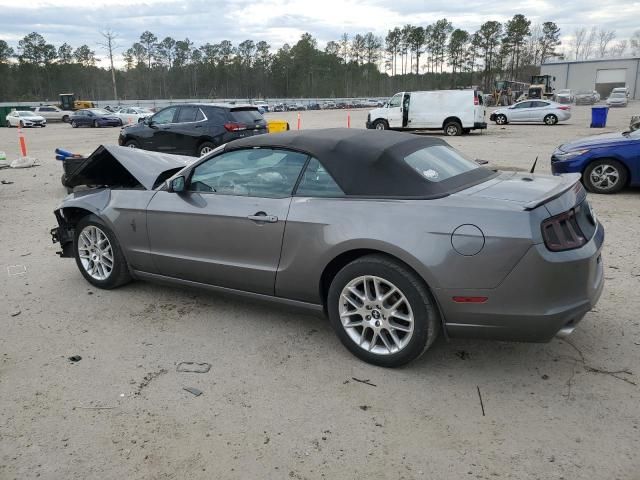 2014 Ford Mustang