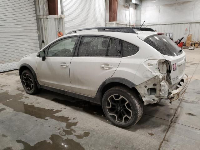 2016 Subaru Crosstrek Premium