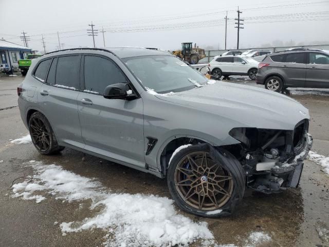 2022 BMW X3 M