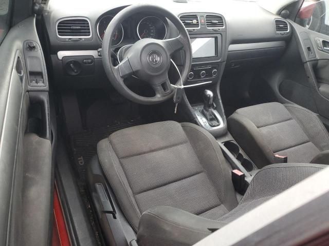 2012 Volkswagen Golf