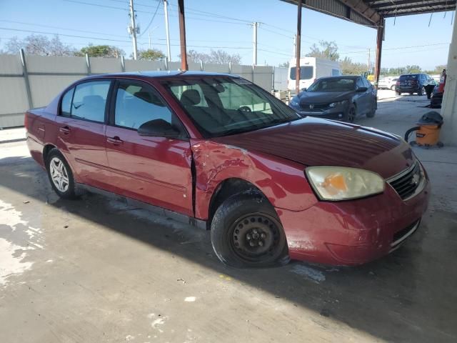 2006 Chevrolet Malibu LS