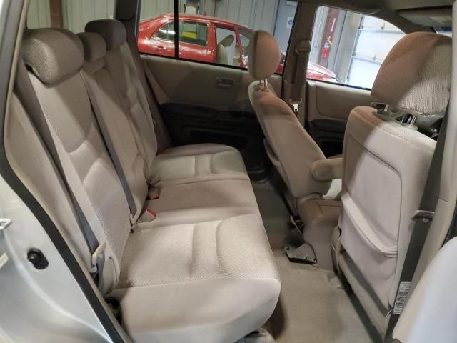 2003 Toyota Highlander Limited