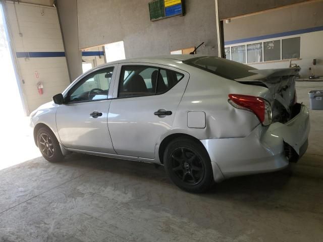 2015 Nissan Versa S