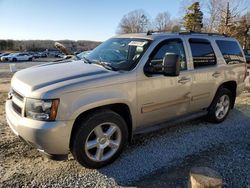 Chevrolet Tahoe salvage cars for sale: 2014 Chevrolet Tahoe K1500 LT