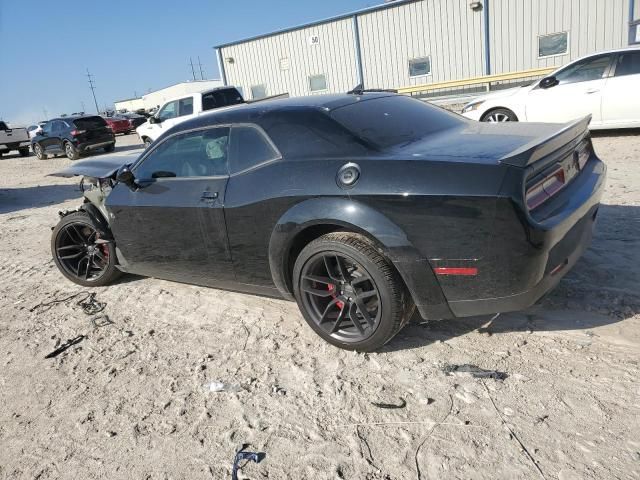 2023 Dodge Challenger SRT Hellcat