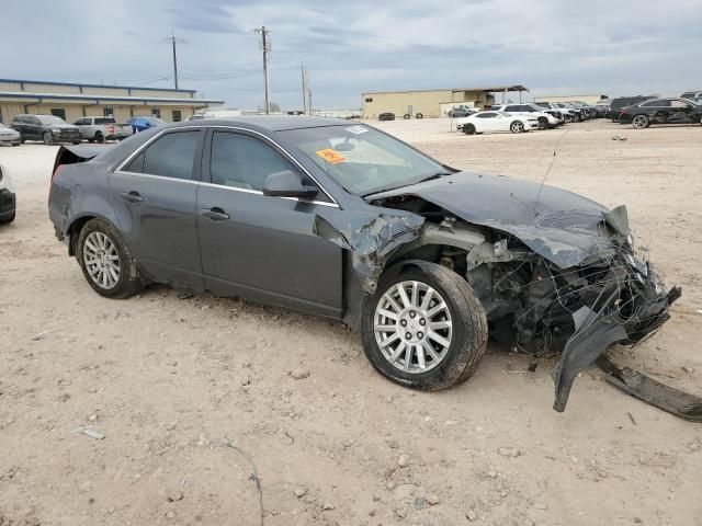 2011 Cadillac CTS Luxury Collection