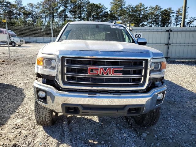 2015 GMC Sierra K1500 SLE