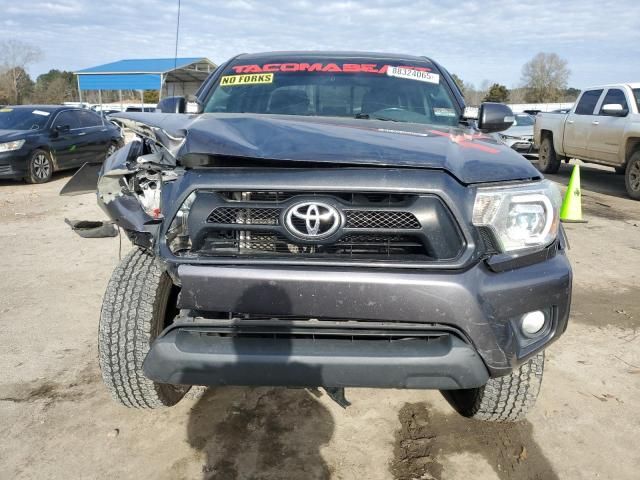 2014 Toyota Tacoma Double Cab Prerunner