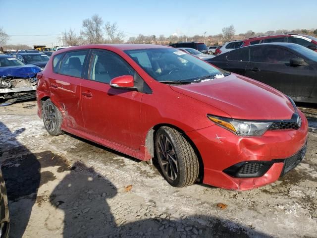 2016 Scion IM