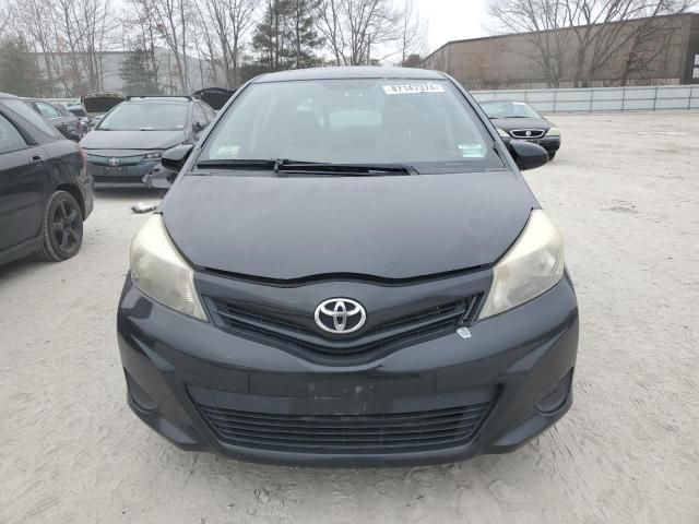 2013 Toyota Yaris