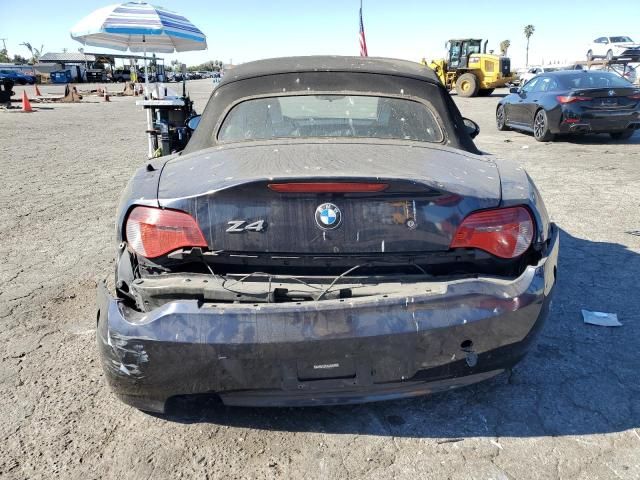 2006 BMW Z4 3.0