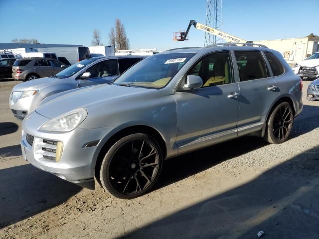 2009 Porsche Cayenne S