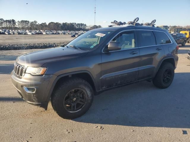 2017 Jeep Grand Cherokee Laredo