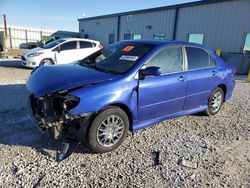 Toyota Corolla salvage cars for sale: 2004 Toyota Corolla CE