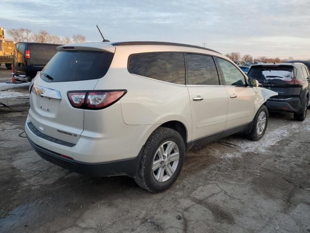 2014 Chevrolet Traverse LT