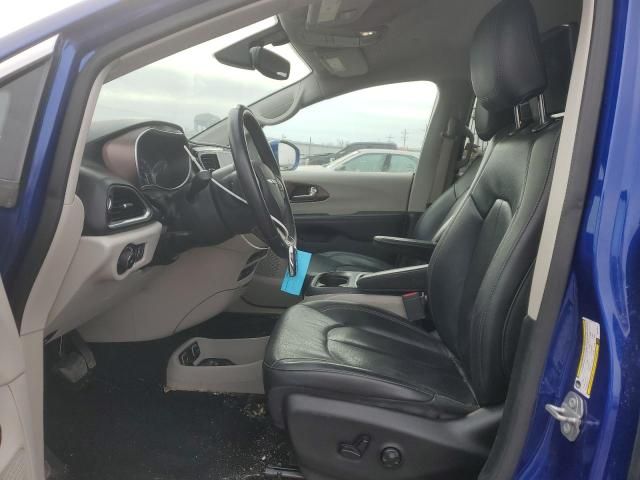 2018 Chrysler Pacifica Touring L Plus