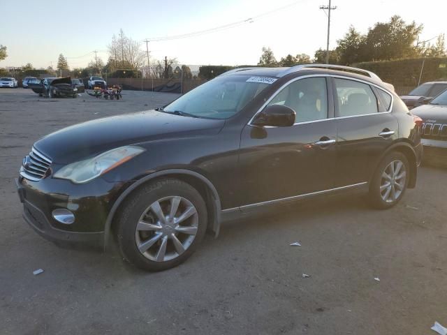 2011 Infiniti EX35 Base