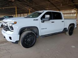 Chevrolet Silverado k3500 lt salvage cars for sale: 2024 Chevrolet Silverado K3500 LT