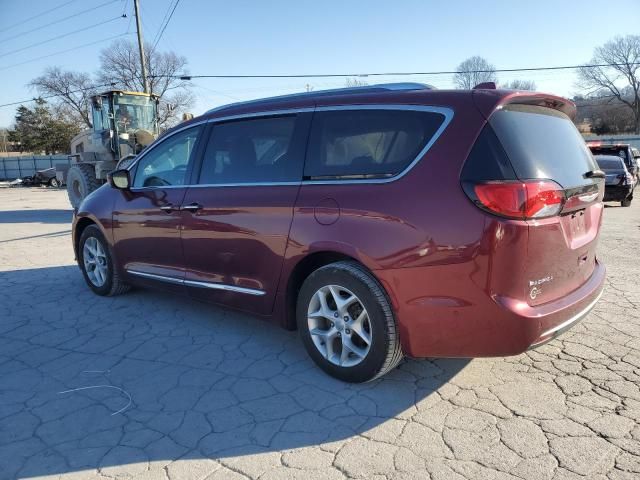 2018 Chrysler Pacifica Touring L Plus