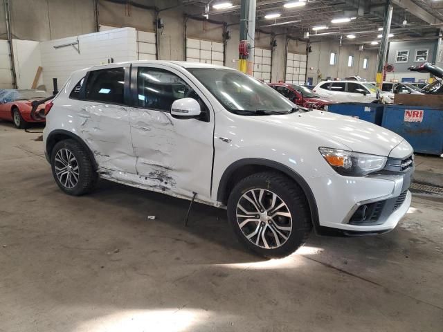 2018 Mitsubishi Outlander Sport ES