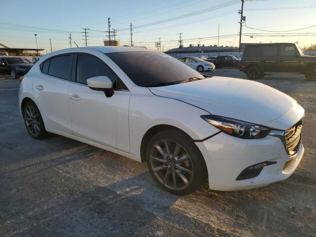 2018 Mazda 3 Touring