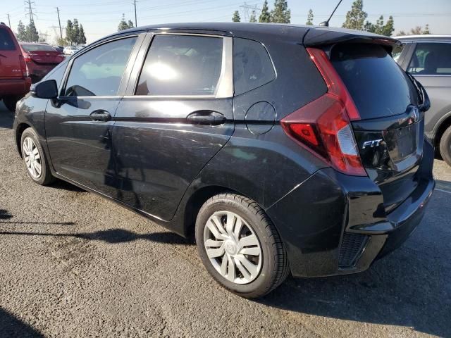 2015 Honda FIT LX