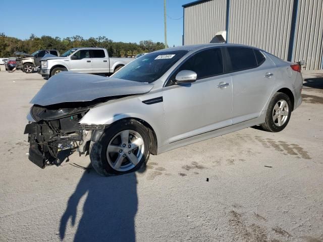 2014 KIA Optima LX