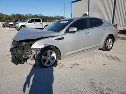 KIA salvage cars for sale: 2014 KIA Optima LX