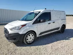 Ford Transit salvage cars for sale: 2019 Ford Transit Connect XL