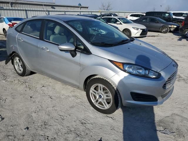 2017 Ford Fiesta SE