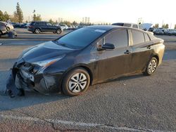 2017 Toyota Prius en venta en Rancho Cucamonga, CA