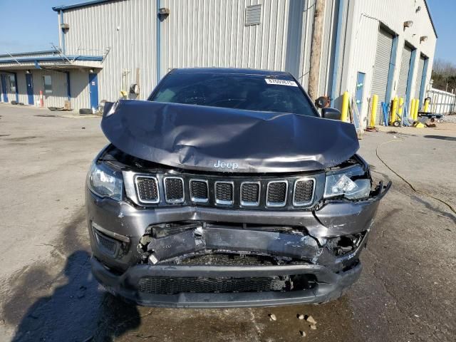 2018 Jeep Compass Sport