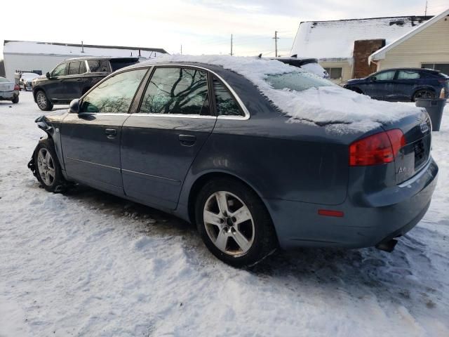 2006 Audi A4 2 Turbo