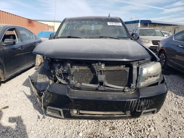 2007 Chevrolet Trailblazer SS