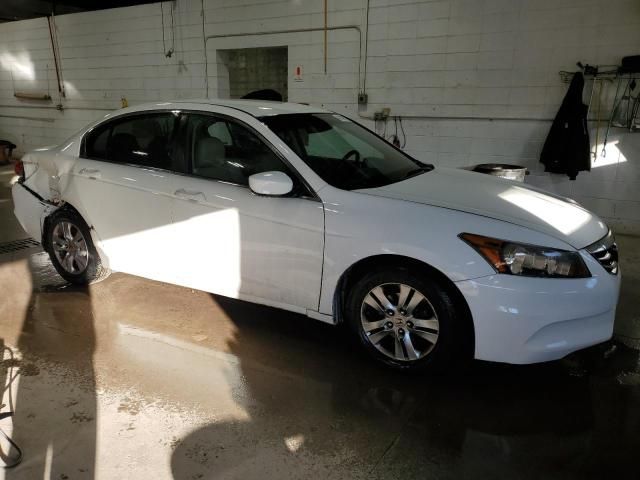 2012 Honda Accord SE