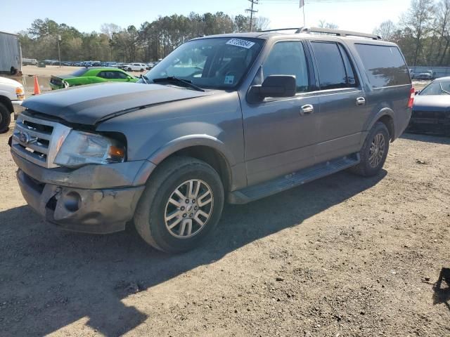 2014 Ford Expedition EL XLT