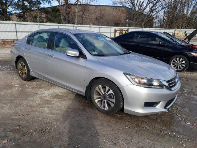 2013 Honda Accord LX