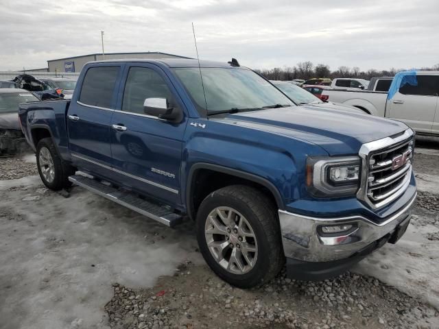 2016 GMC Sierra K1500 SLT