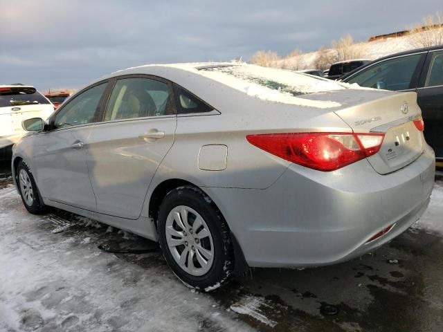 2013 Hyundai Sonata GLS