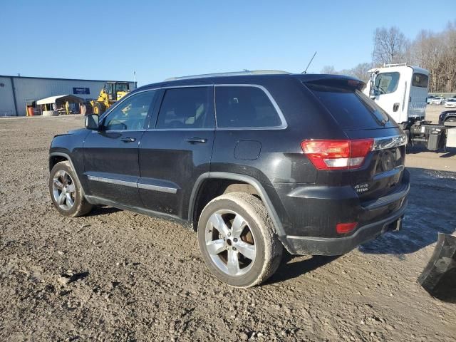 2012 Jeep Grand Cherokee Laredo